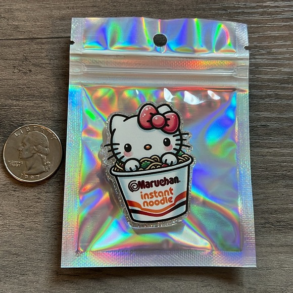 Handmade Kawaii magnet - Picture 5 of 5